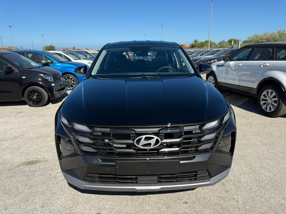 Hyundai Tucson 1.6 CRDi 115 CV 2WD XTECH KM0 MY25 Diesel