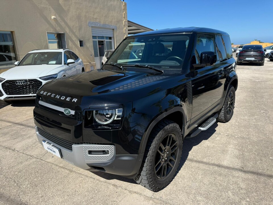 Land Rover Defender 90 3.0D l6 200 CV MHEV SE AUTO Diesel