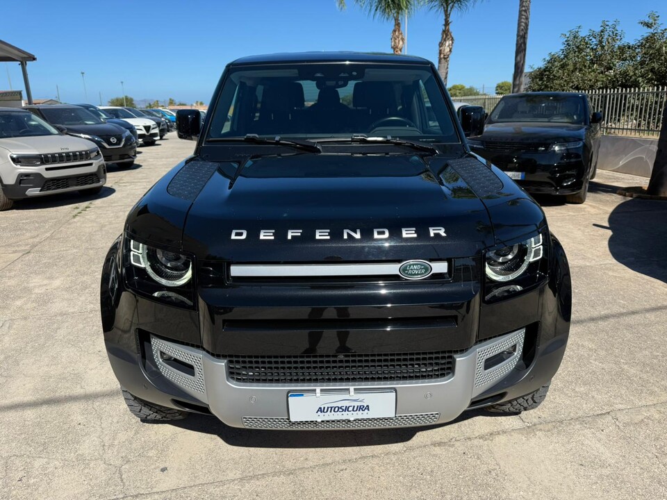 Land Rover Defender 90 3.0D l6 200 CV MHEV SE AUTO Diesel