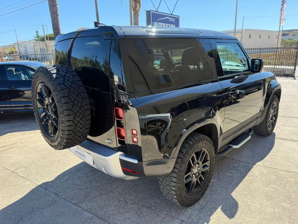 Land Rover Defender 90 3.0D l6 200 CV MHEV SE AUTO Diesel