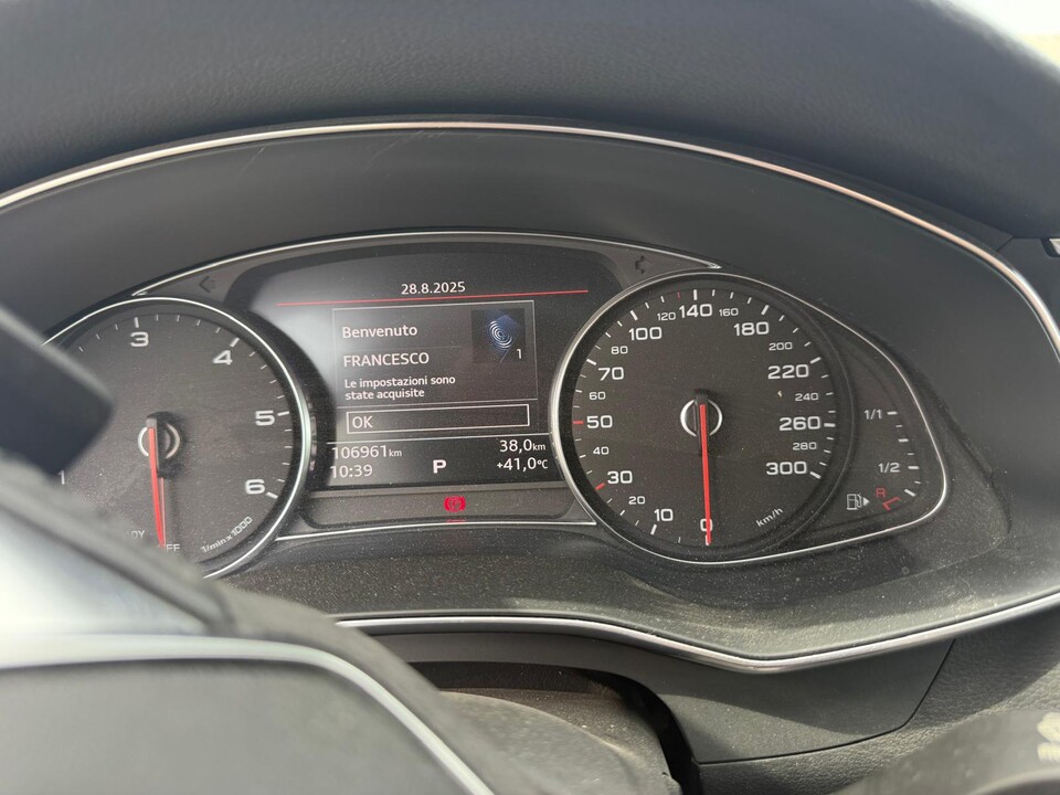 Audi A7 Sportback 50 TDI QUATTRO TIPTRONIC S LINE EDITION Elettrica / Diesel