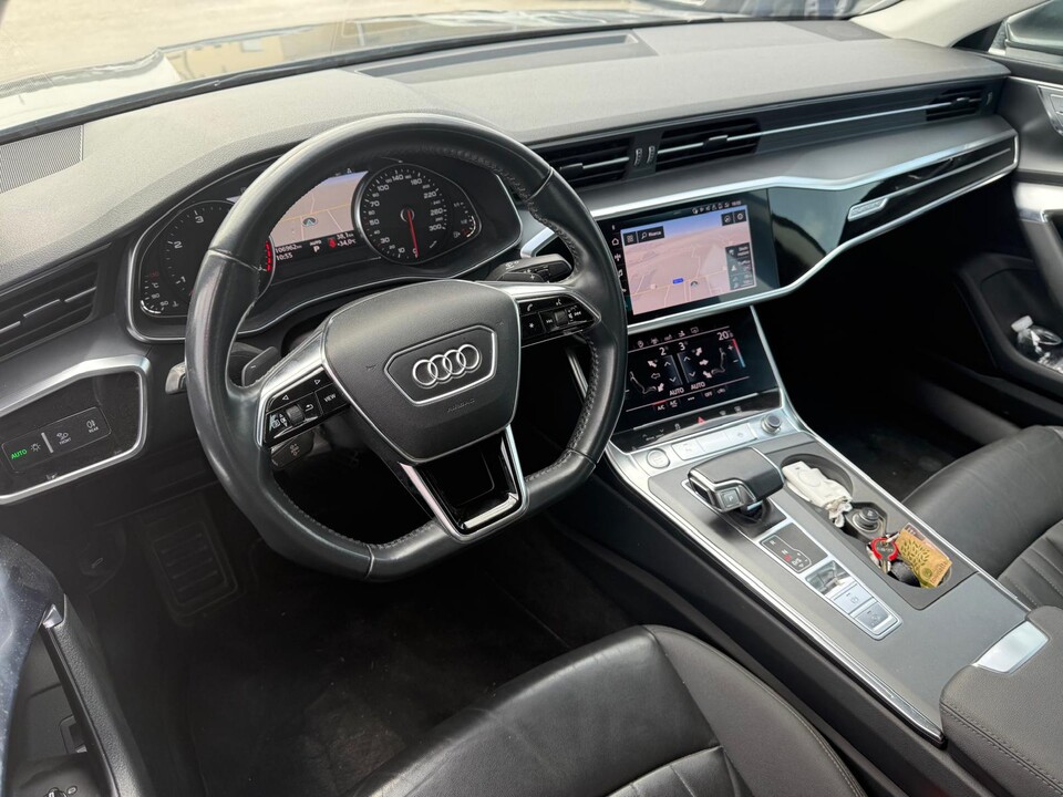Audi A7 Sportback 50 TDI QUATTRO TIPTRONIC S LINE EDITION Elettrica / Diesel