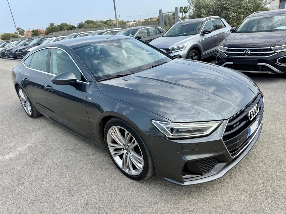Audi A7 Sportback 50 TDI QUATTRO TIPTRONIC S LINE EDITION Elettrica / Diesel