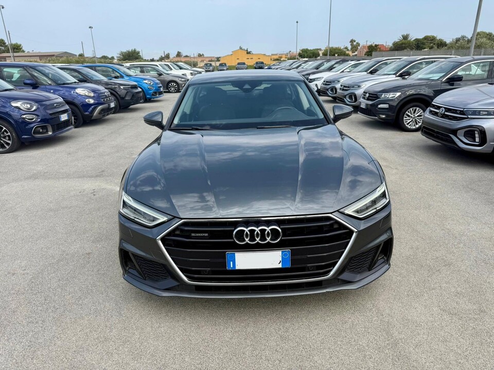 Audi A7 Sportback 50 TDI QUATTRO TIPTRONIC S LINE EDITION Elettrica / Diesel