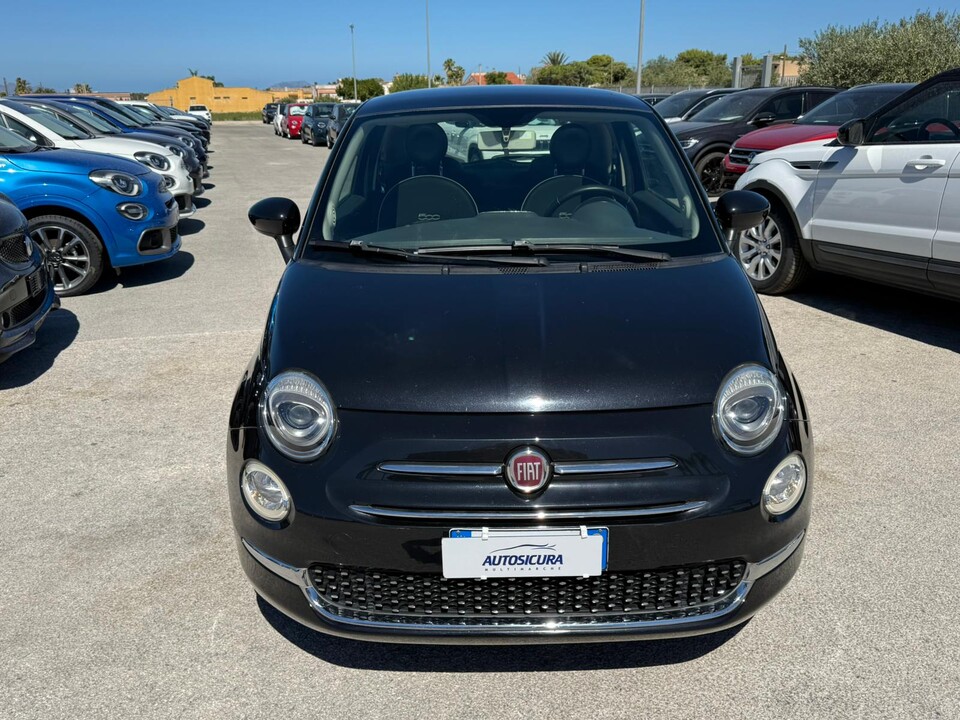 Fiat 500 NEW 1.2 69 CV LOUNGE Benzina
