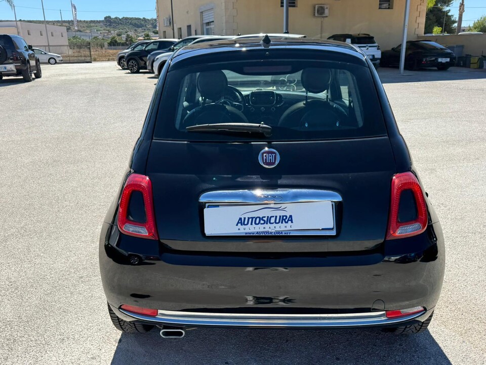 Fiat 500 NEW 1.2 69 CV LOUNGE Benzina
