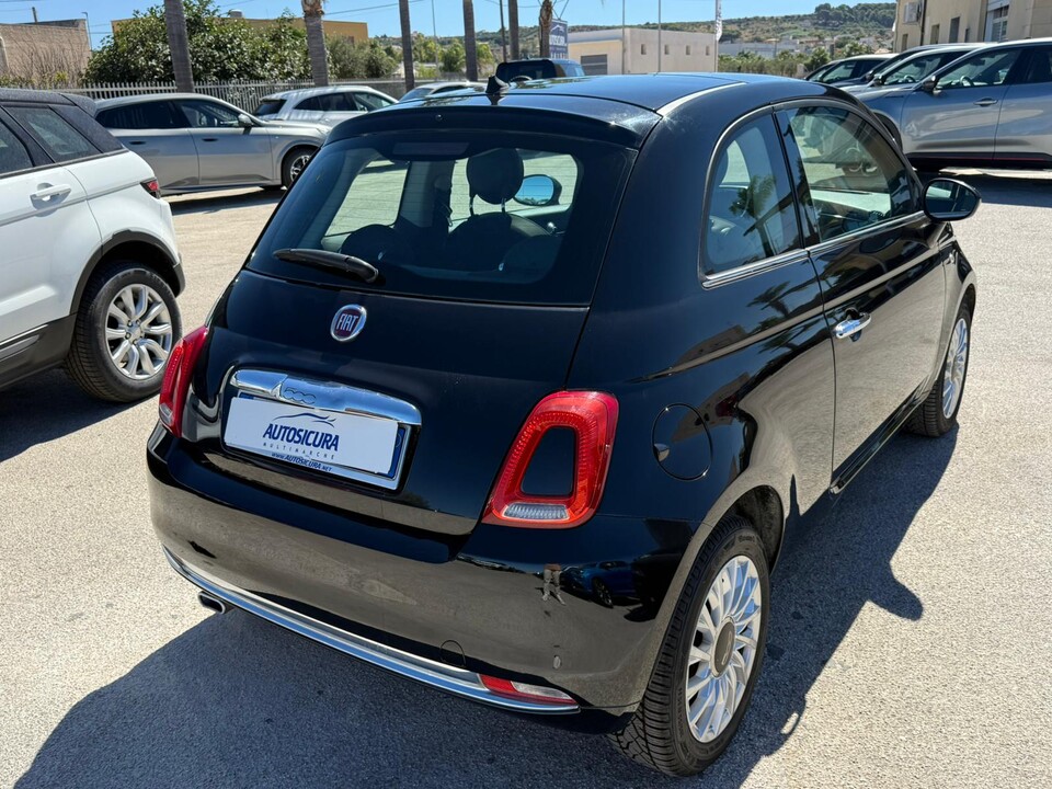 Fiat 500 NEW 1.2 69 CV LOUNGE Benzina