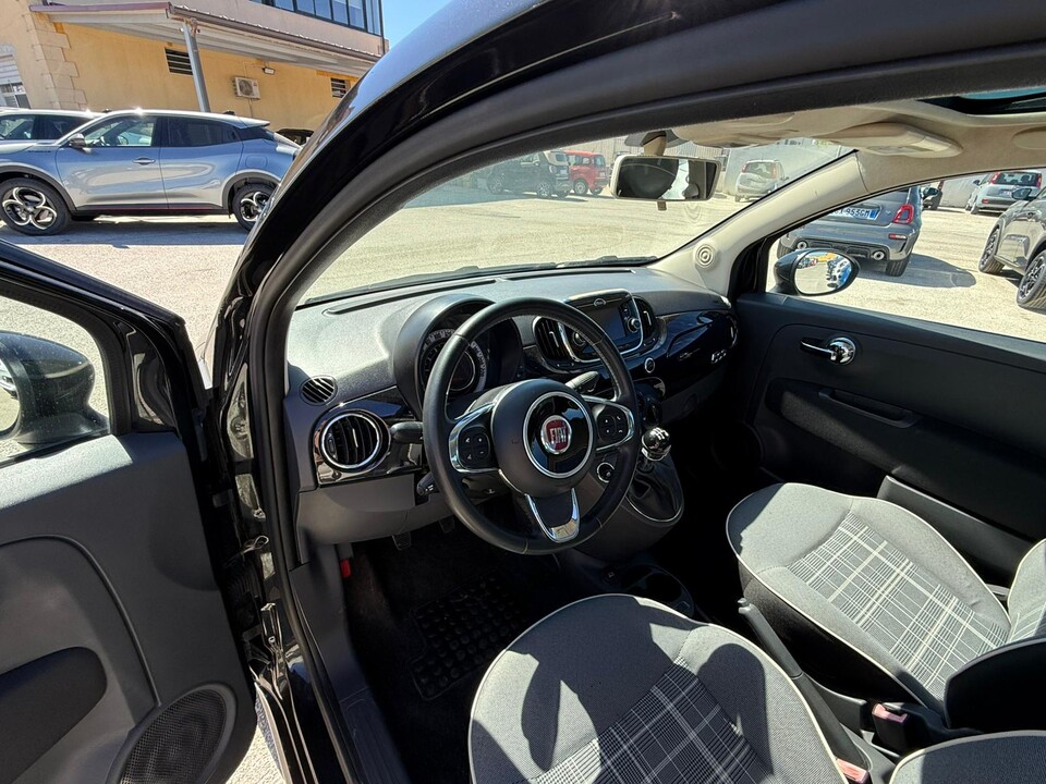 Fiat 500 NEW 1.2 69 CV LOUNGE Benzina