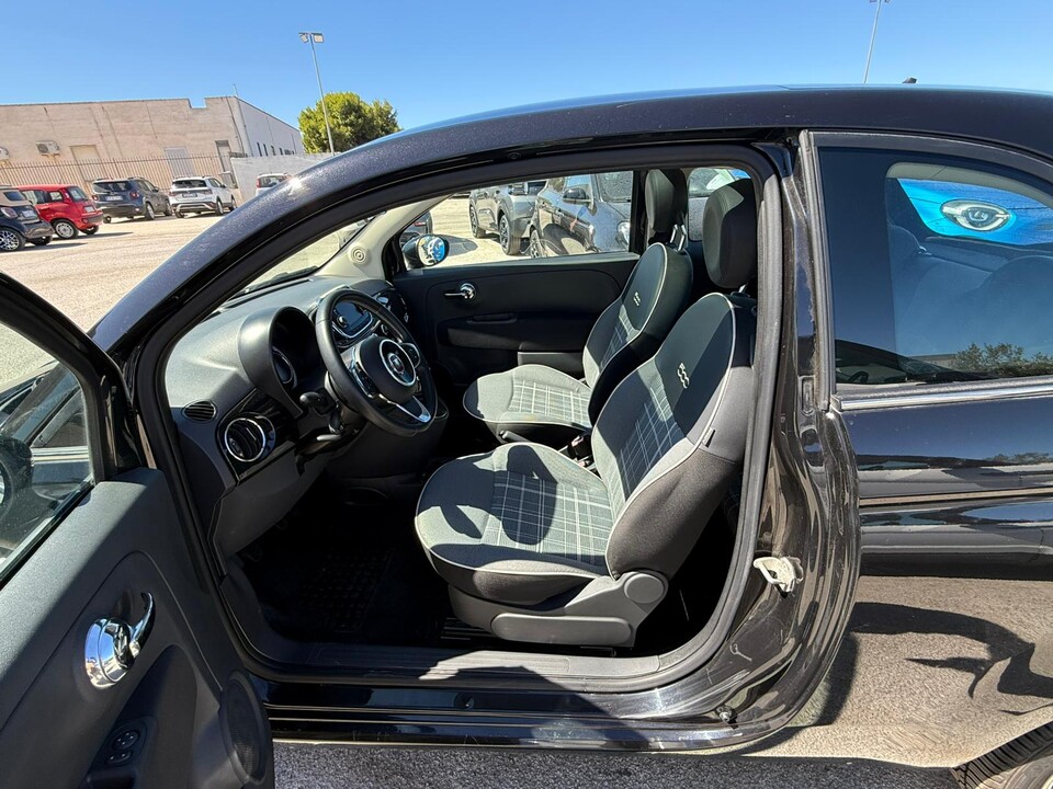 Fiat 500 NEW 1.2 69 CV LOUNGE Benzina