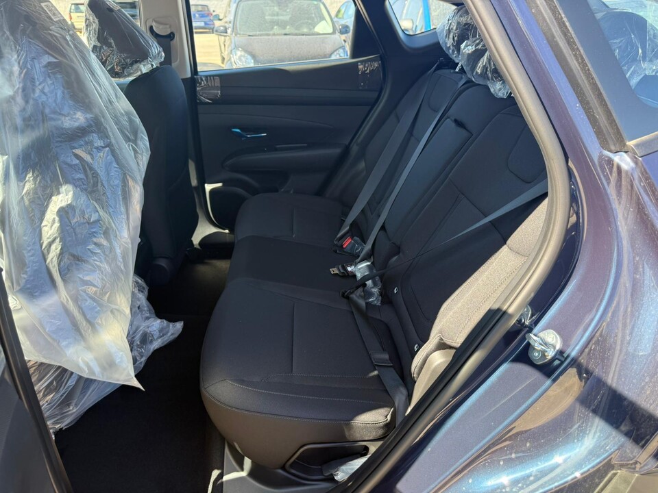 Hyundai Tucson 1.6 CRDi 115 CV 2WD XTECH KM0 MY25 Diesel