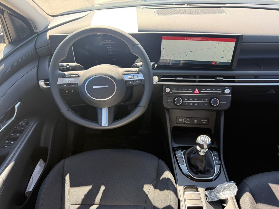 Hyundai Tucson 1.6 CRDi 115 CV 2WD XTECH KM0 MY25 Diesel