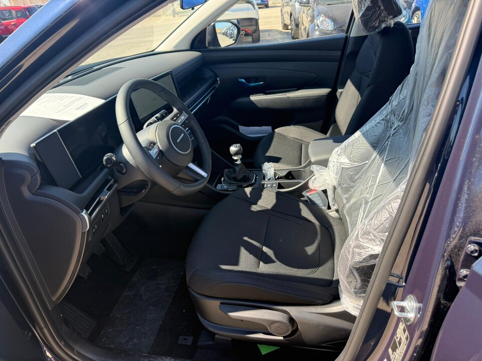 Hyundai Tucson 1.6 CRDi 115 CV 2WD XTECH KM0 MY25 Diesel