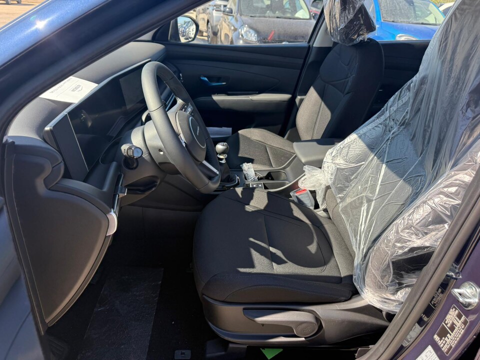 Hyundai Tucson 1.6 CRDi 115 CV 2WD XTECH KM0 MY25 Diesel