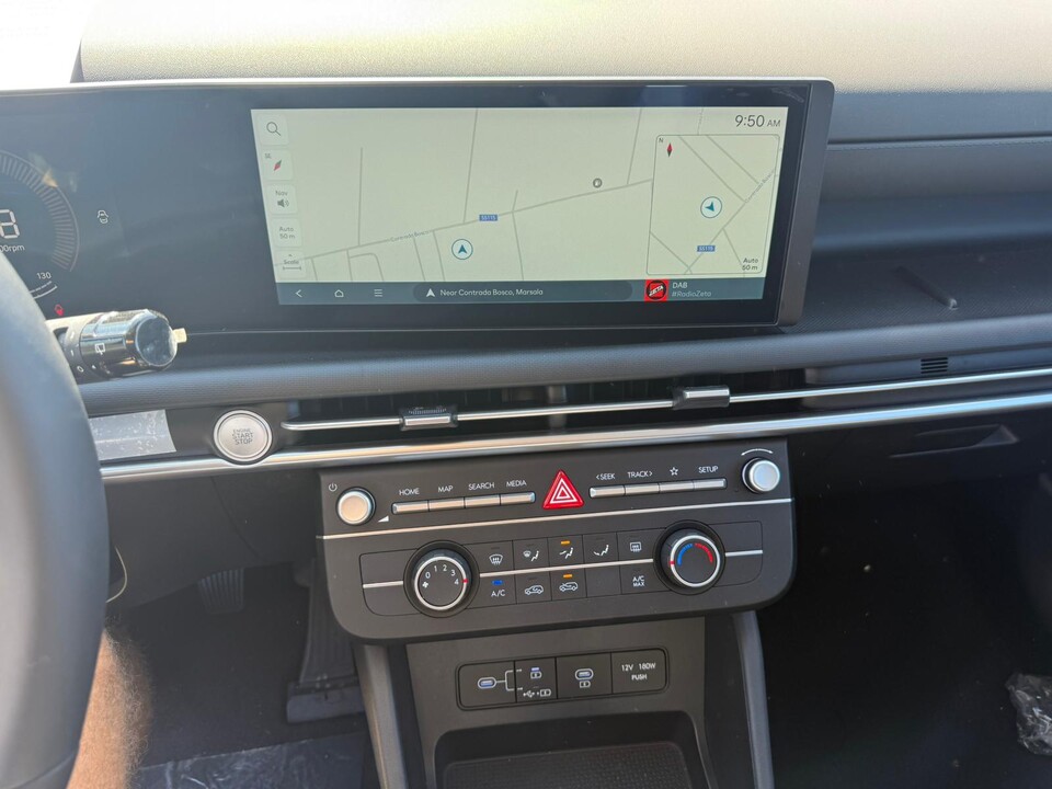 Hyundai Tucson 1.6 CRDi 115 CV 2WD XTECH KM0 MY25 Diesel