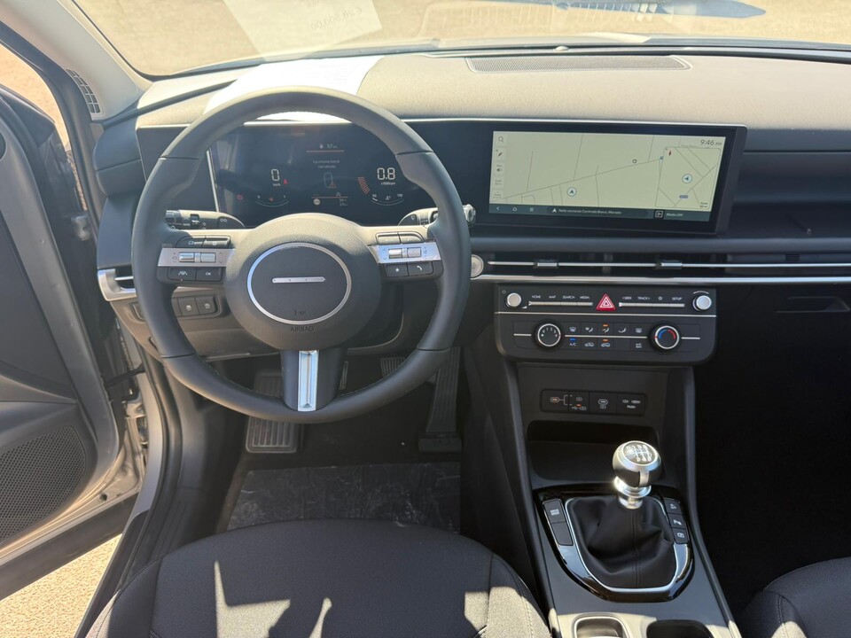 Hyundai Tucson 1.6 CRDi 115 CV 2WD XTECH KM0 MY25 Diesel