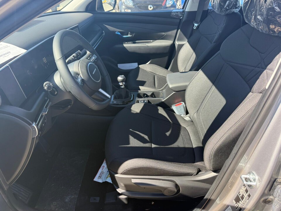 Hyundai Tucson 1.6 CRDi 115 CV 2WD XTECH KM0 MY25 Diesel