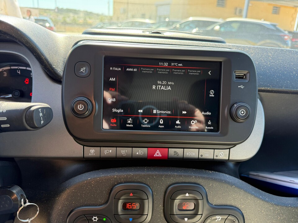 Fiat New Panda Cross 4x4 0.9 TwinAir Turbo 85 CV Benzina