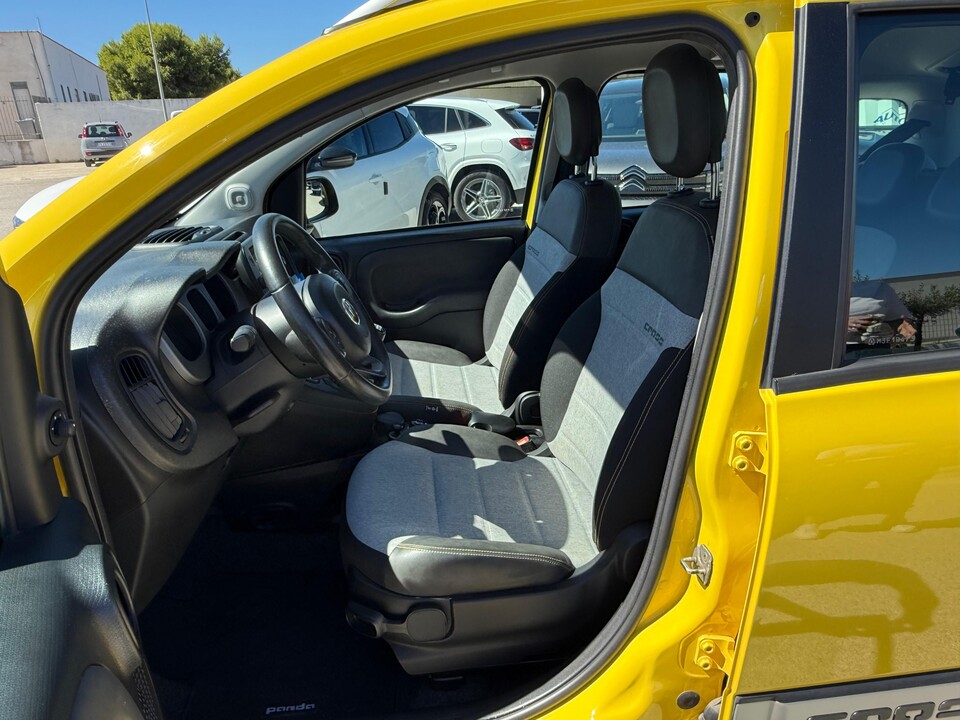 Fiat New Panda Cross 4x4 0.9 TwinAir Turbo 85 CV Benzina