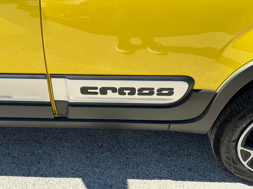 Fiat New Panda Cross 4x4 0.9 TwinAir Turbo 85 CV Benzina
