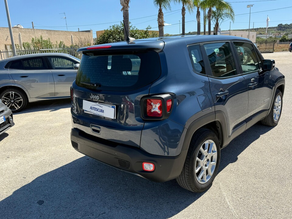 Jeep Renegade 1.6 MJT 130 CV 2WD LIMITED Diesel