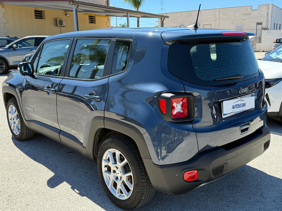Jeep Renegade 1.6 MJT 130 CV 2WD LIMITED Diesel