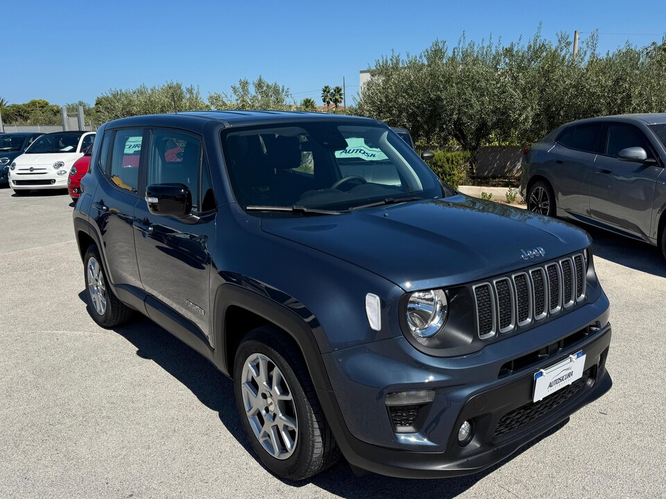 Jeep Renegade 1.6 MJT 130 CV 2WD LIMITED Diesel