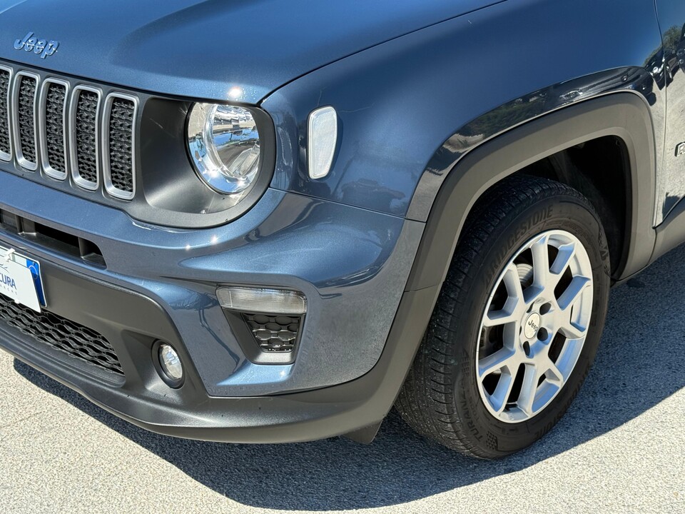 Jeep Renegade 1.6 MJT 130 CV 2WD LIMITED Diesel