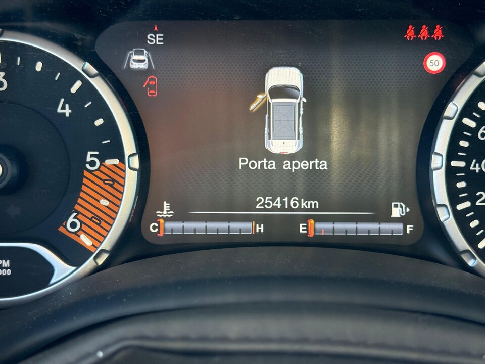Jeep Renegade 1.6 MJT 130 CV 2WD LIMITED Diesel