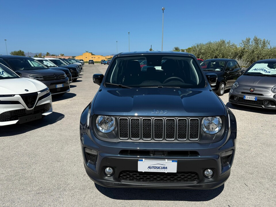 Jeep Renegade 1.6 MJT 130 CV 2WD LIMITED Diesel
