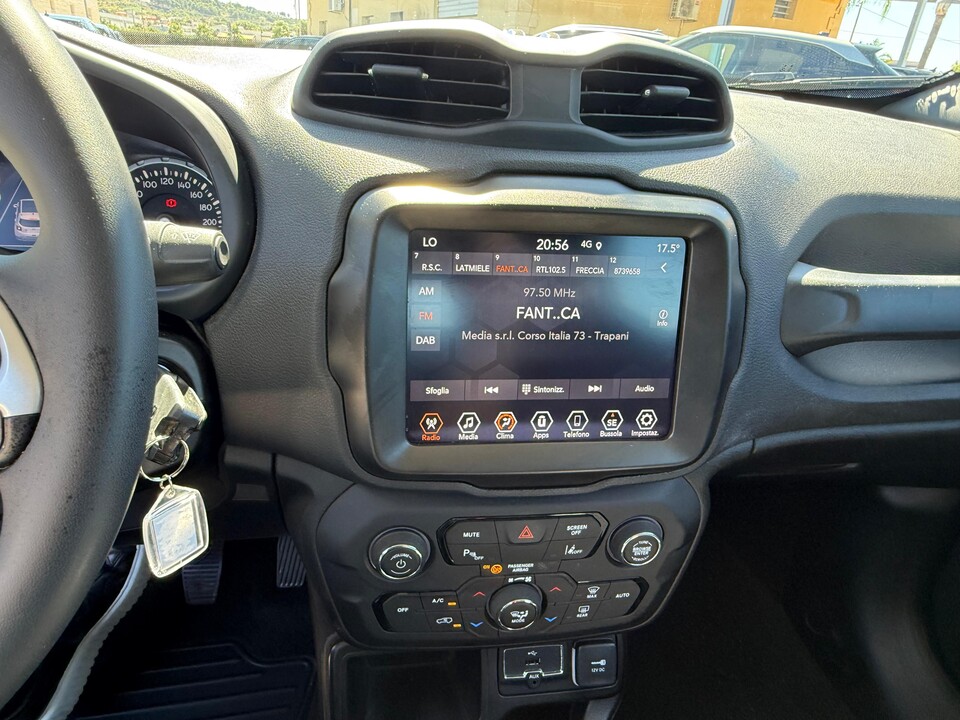 Jeep Renegade 1.6 MJT 130 CV 2WD LIMITED Diesel
