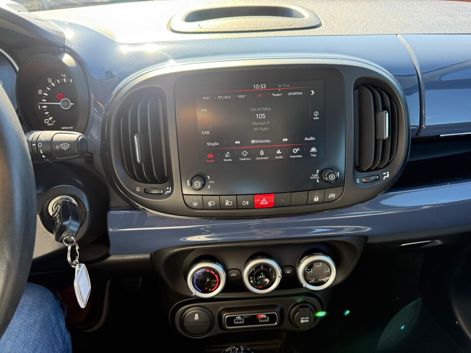 Fiat 500L 1.4 95 CV S&S MIRROR Benzina