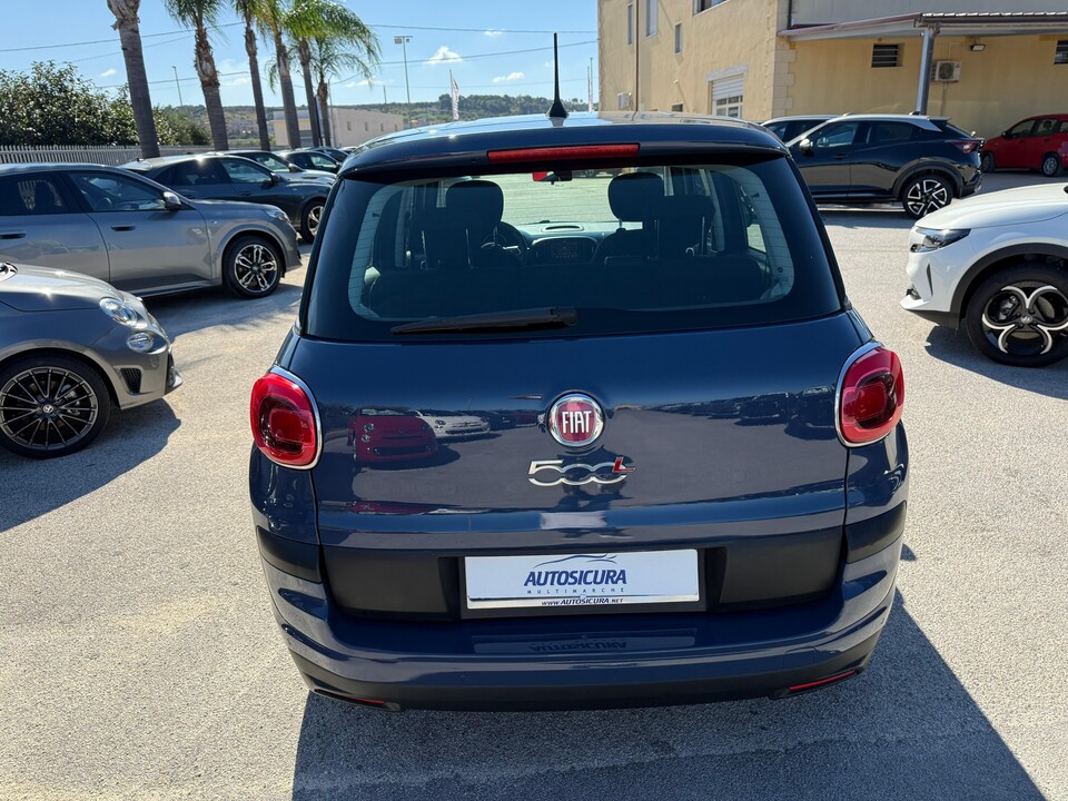 Fiat 500L 1.4 95 CV S&S MIRROR Benzina