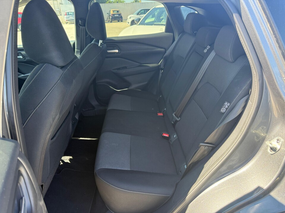 Nissan Qashqai 1.3 DIG-T MHEV 158 CV X-TRONIC N-CONNECTA Elettrica / Benzina