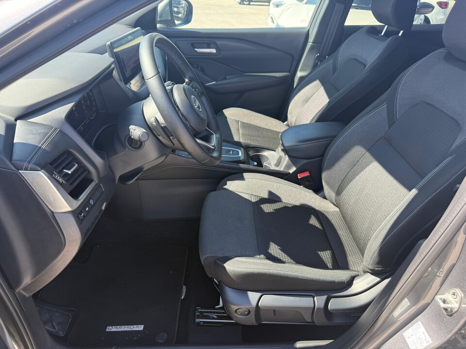 Nissan Qashqai 1.3 DIG-T MHEV 158 CV X-TRONIC N-CONNECTA Elettrica / Benzina