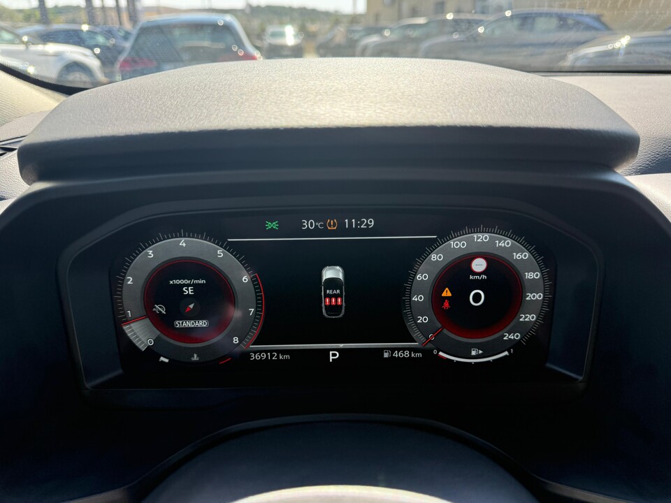 Nissan Qashqai 1.3 DIG-T MHEV 158 CV X-TRONIC N-CONNECTA Elettrica / Benzina