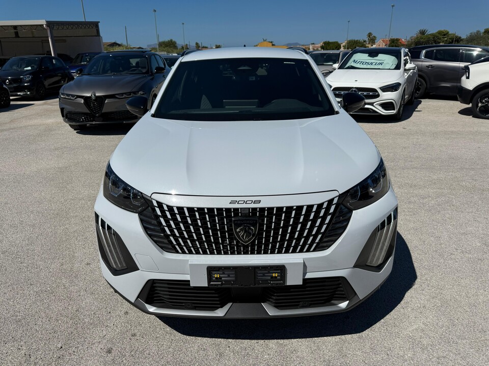 Peugeot 2008 1.2 PURETECH 100 CV S&S ALLURE MY25 KM0 Benzina