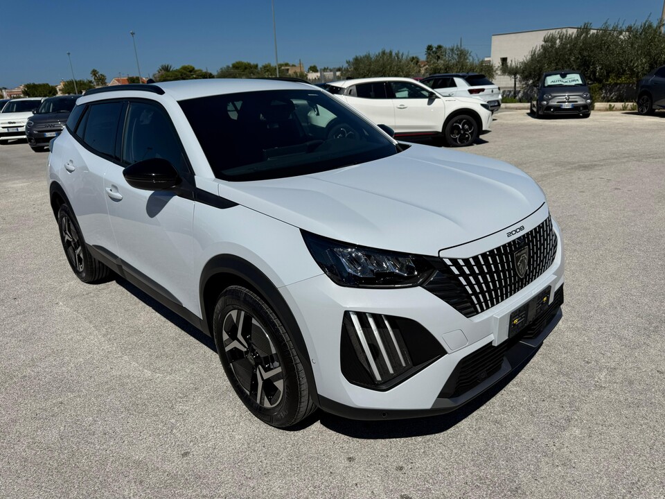 Peugeot 2008 1.2 PURETECH 100 CV S&S ALLURE MY25 KM0 Benzina