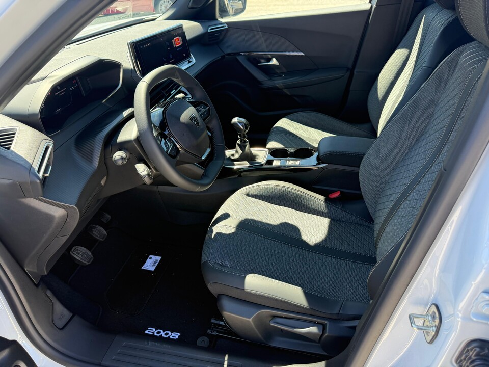 Peugeot 2008 1.2 PURETECH 100 CV S&S ALLURE MY25 KM0 Benzina