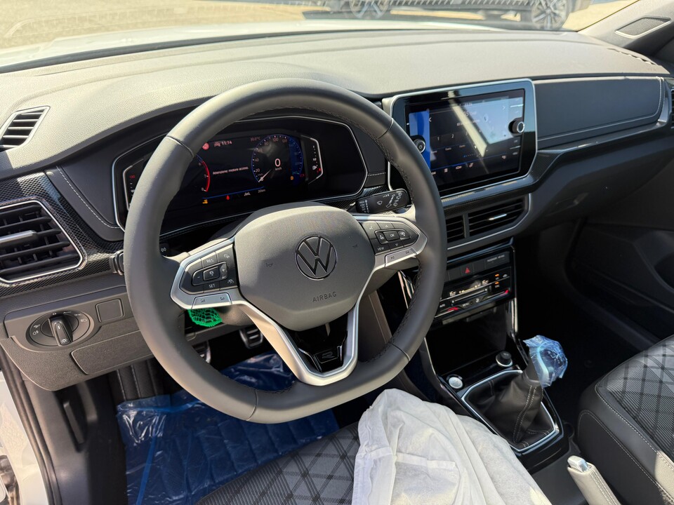 Volkswagen T-Cross 1.0 TSI 115 CV R LINE PLUS KM0 MY25 Benzina