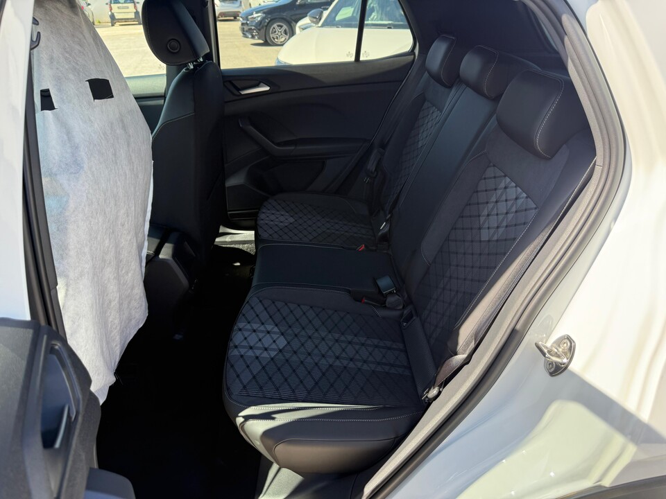 Volkswagen T-Cross 1.0 TSI 115 CV R LINE PLUS KM0 MY25 Benzina