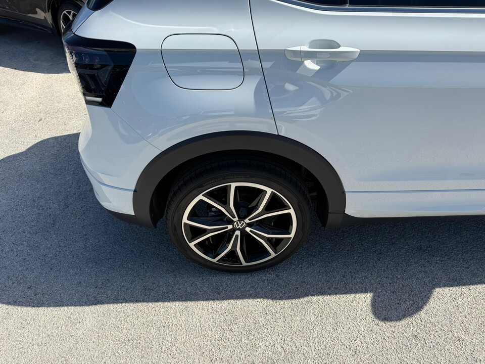 Volkswagen T-Cross 1.0 TSI 115 CV R LINE PLUS KM0 MY25 Benzina