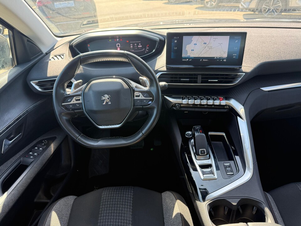 Peugeot 3008 1.5 BlueHDi 130 CV EAT8 ACTIVE Diesel