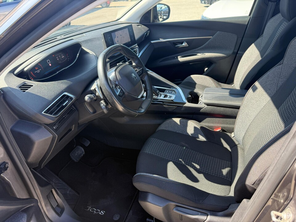 Peugeot 3008 1.5 BlueHDi 130 CV EAT8 ACTIVE Diesel