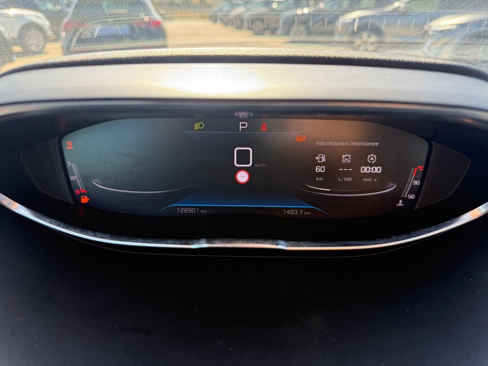 Peugeot 3008 1.5 BlueHDi 130 CV EAT8 ACTIVE Diesel