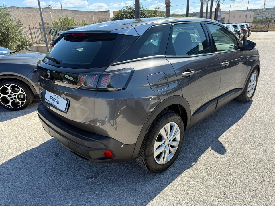 Peugeot 3008 1.5 BlueHDi 130 CV EAT8 ACTIVE Diesel