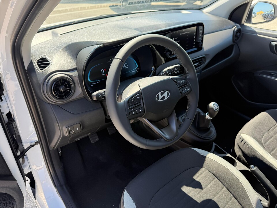 Hyundai I10 1.0 MPI CONNECTLINE KM0 MY25 Benzina