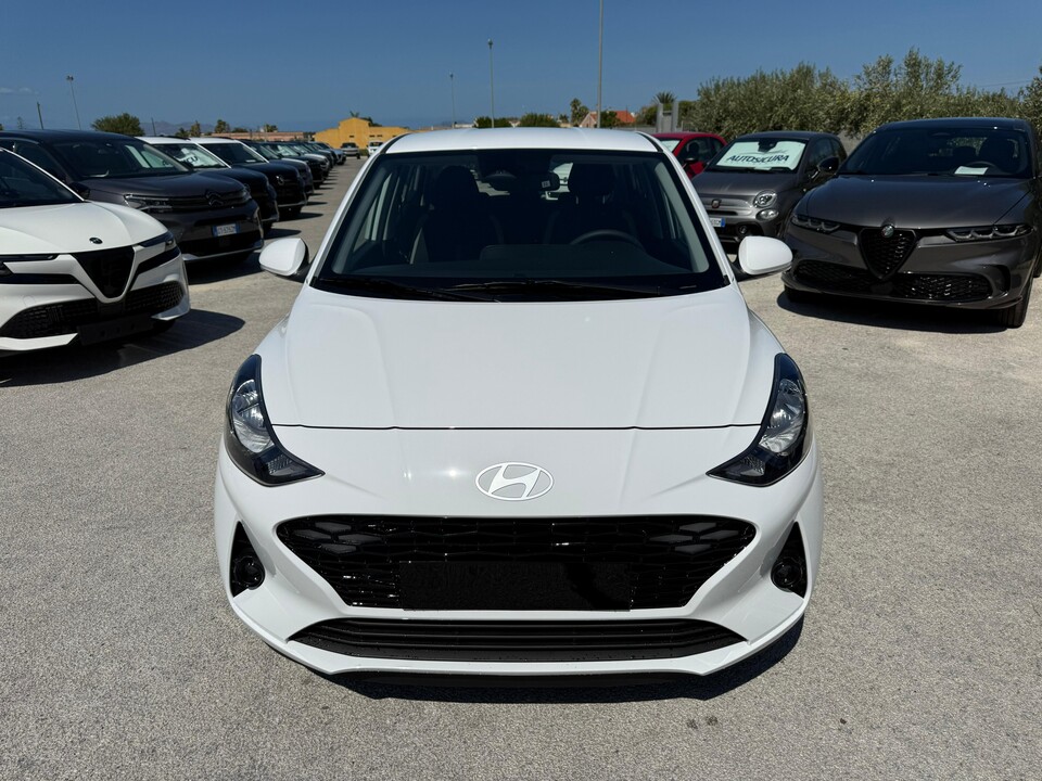 Hyundai I10 1.0 MPI CONNECTLINE KM0 MY25 Benzina