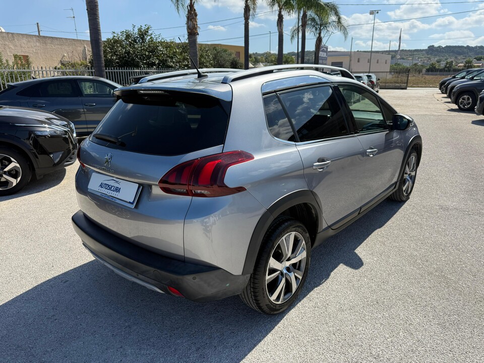 Peugeot 2008 1.5 Bluehdi Allure S&S 100 CV Diesel