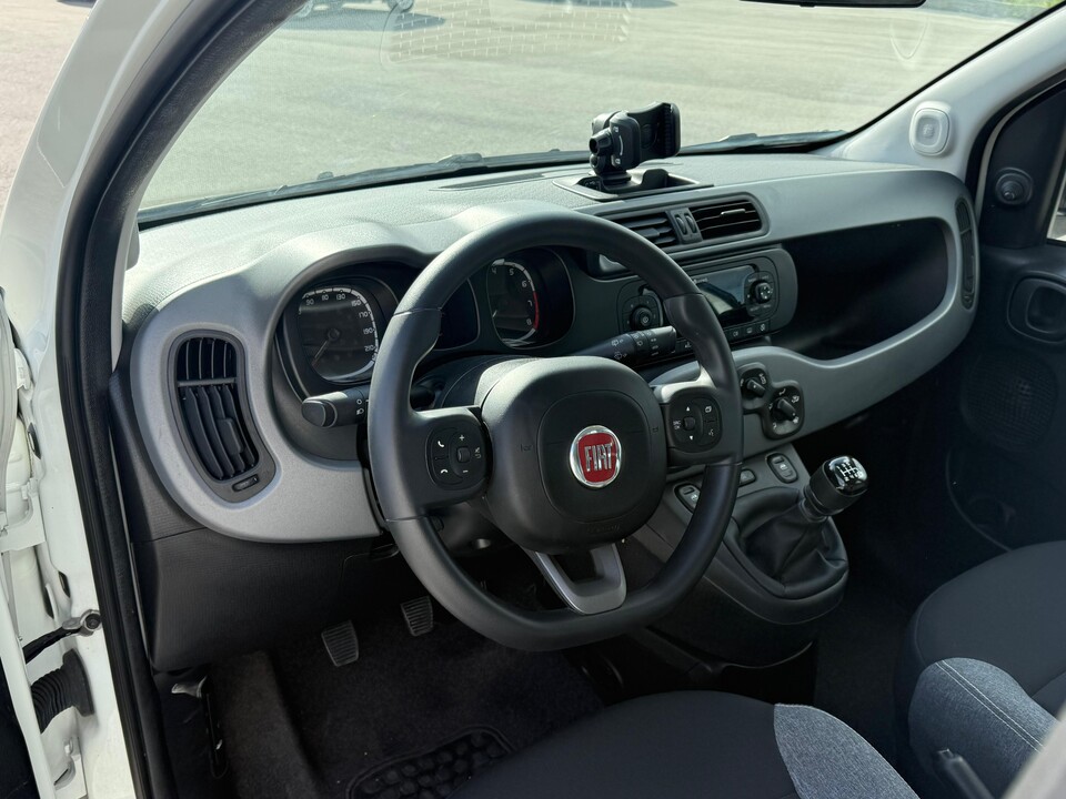 Fiat New Panda 1.0 HYBRID S&S 70 CV CITY LIFE Elettrica / Benzina
