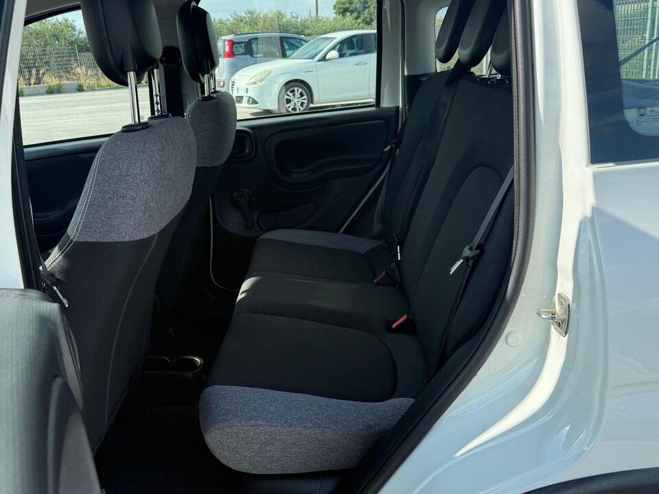 Fiat New Panda 1.0 HYBRID S&S 70 CV CITY LIFE Elettrica / Benzina